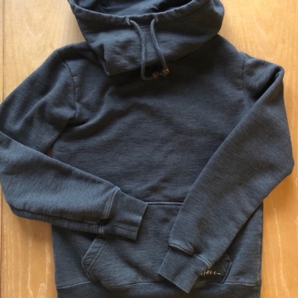 Tentree Hoodie - Charcoal Gray